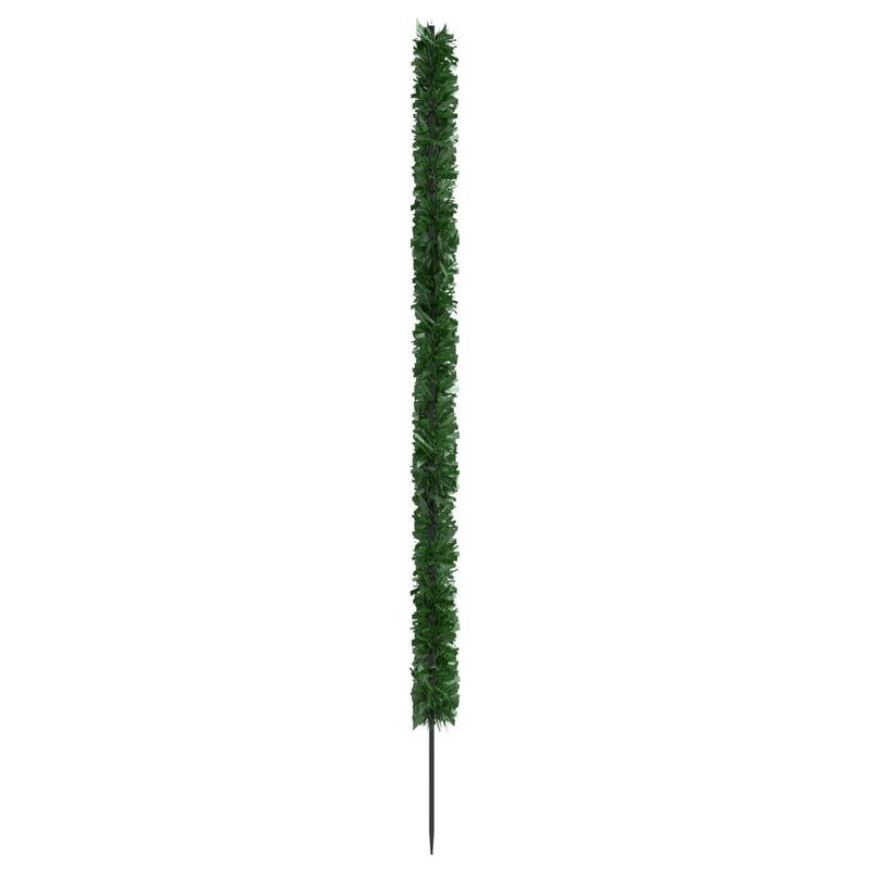 vidaXL karácsonyi fa fénydekoráció 80 LED 60 cm