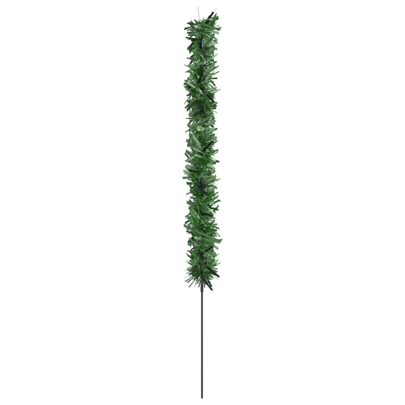 vidaXL karácsonyfa fénydekoráció 3 db cövekkel 50 LED 30 cm