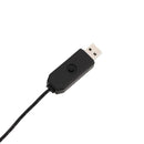 vidaXL karácsonyfa fénydekoráció 3 db cövekkel 50 LED 30 cm