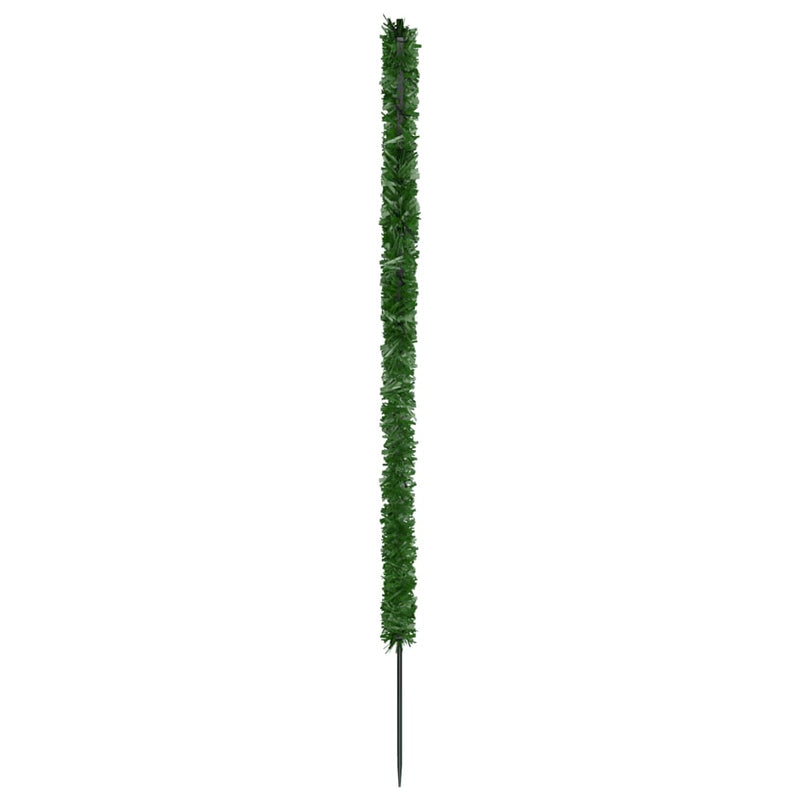 vidaXL karácsonyi hullócsillag fénydekoráció cövekekkel 115 LED 89 cm