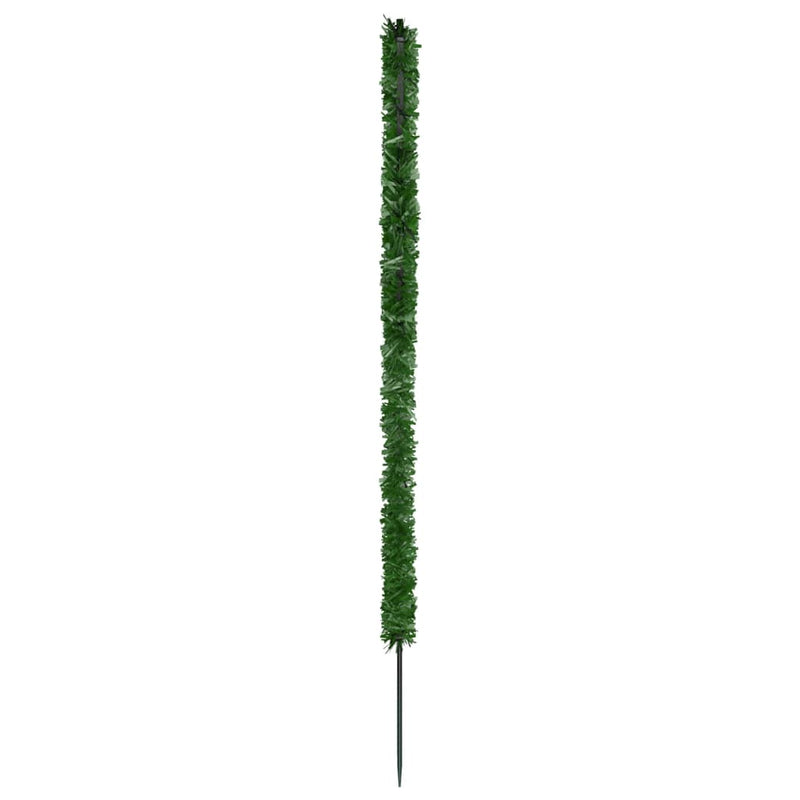 vidaXL karácsonyi hullócsillag fénydekoráció cövekkel 80 LED 62 cm