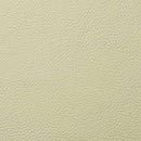 vidaXL krémszínű valódi bőr dönthető masszázsfotel