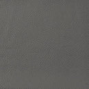 vidaXL szürke valódi bőr dönthető masszázsfotel