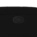 vidaXL fekete műbőr dönthető fotel