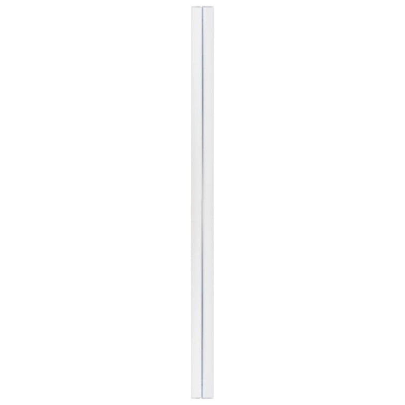 vidaXL 2 db öntapadó PET tükör fólia 60 x 200 cm