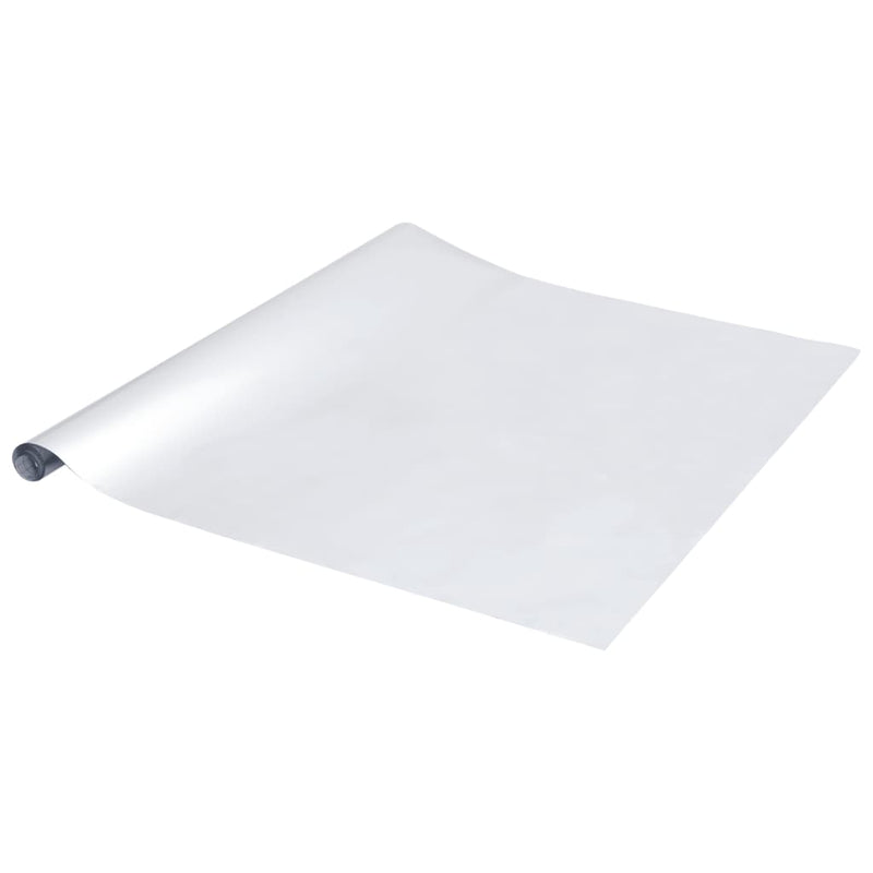 vidaXL 2 db öntapadó PET tükör fólia 90 x 100 cm