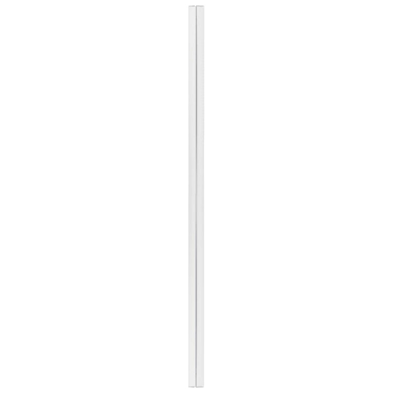 vidaXL 2 db öntapadó PET tükör fólia 90 x 100 cm