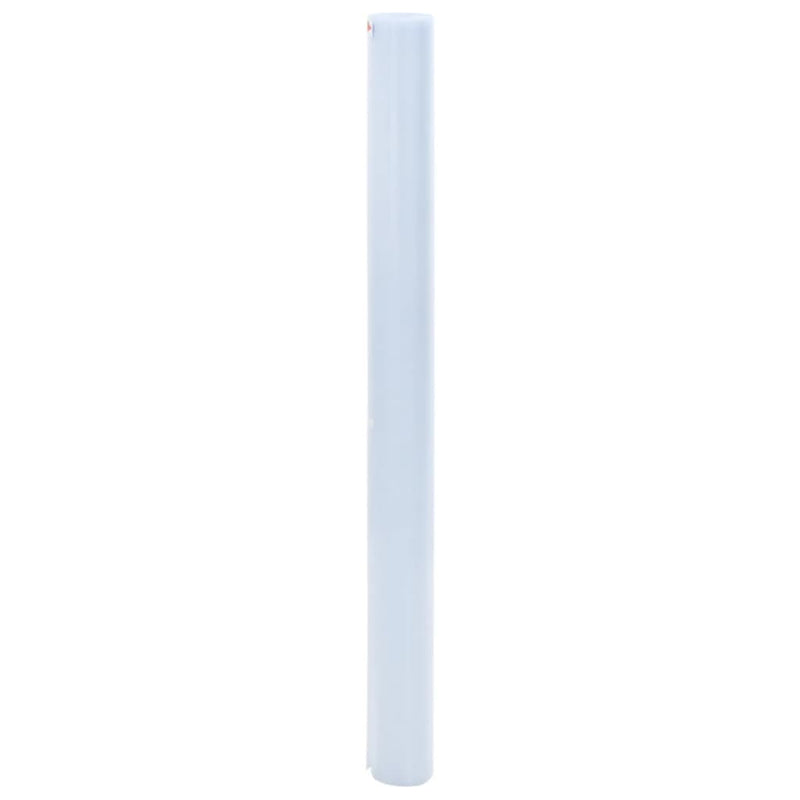 vidaXL matt átlátszó szürke PVC statikus ablakfólia 45 x 2000 cm
