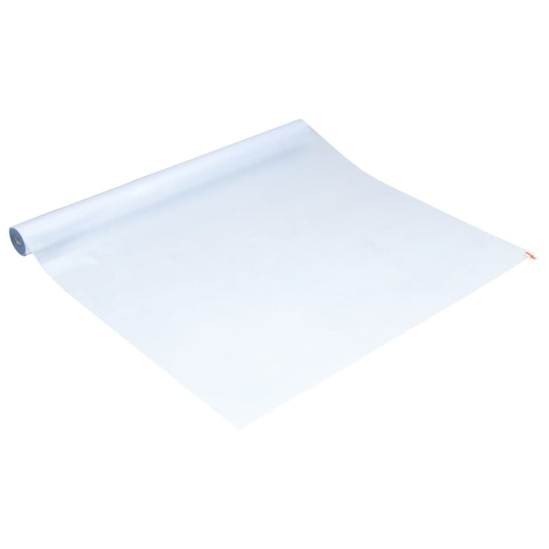vidaXL matt átlátszó szürke PVC statikus ablakfólia 45 x 2000 cm