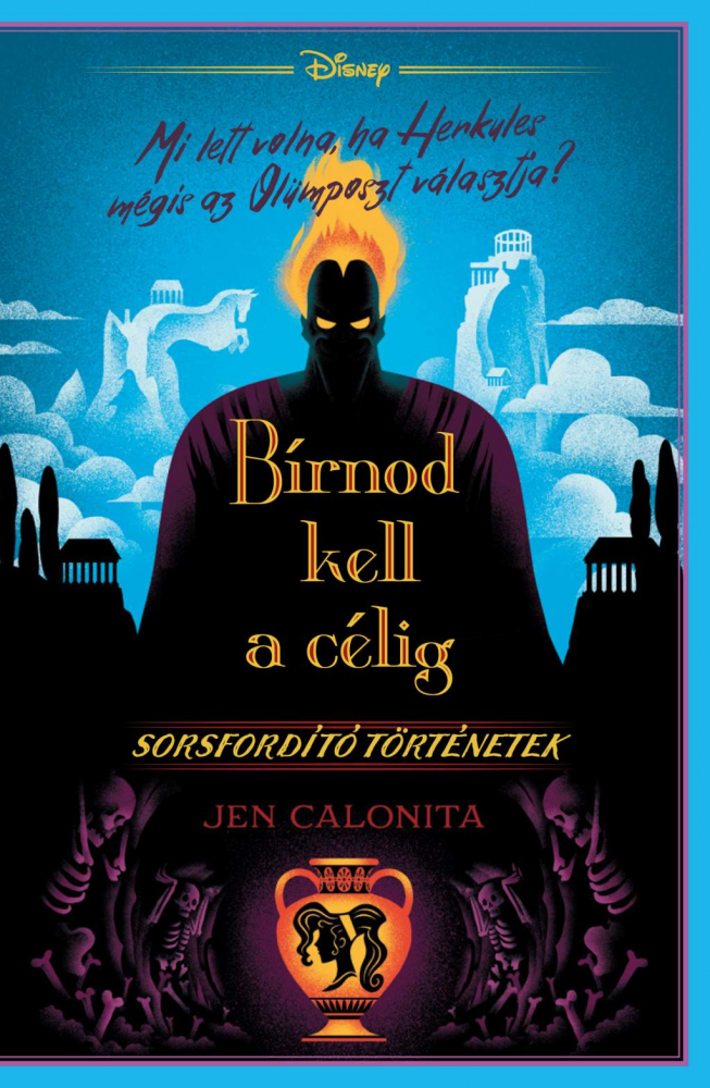 Bírnod kell a célig - Disney