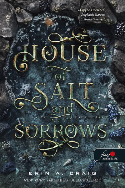 House of Salt and Sorrows - Só és bánat háza