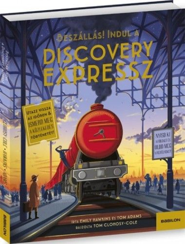 Discovery Expressz