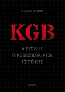 KGB – A szovjet titkosszolgálatok története