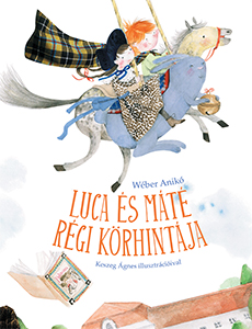 Luca és Máté régi körhintája