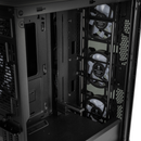 Számítógépház Kolink Observatory Z RGB ATX Edzett üveg Fekete