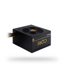 Tápegység Chieftec Core 600W 12cm ATX BOX 80+ Gold