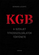 KGB – A szovjet titkosszolgálatok története