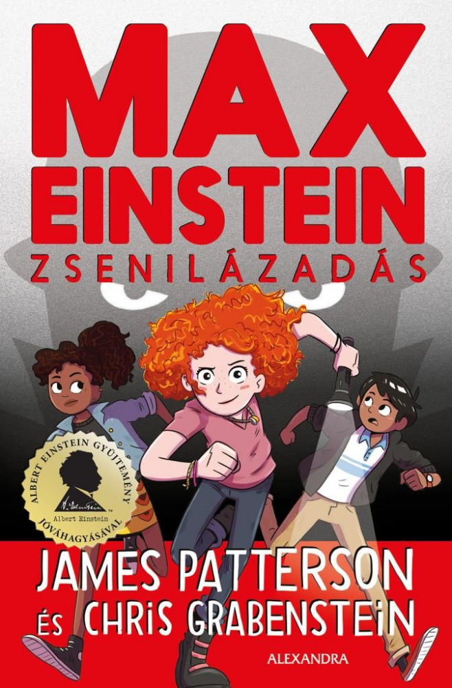 Max Einstein: Zsenilázadás