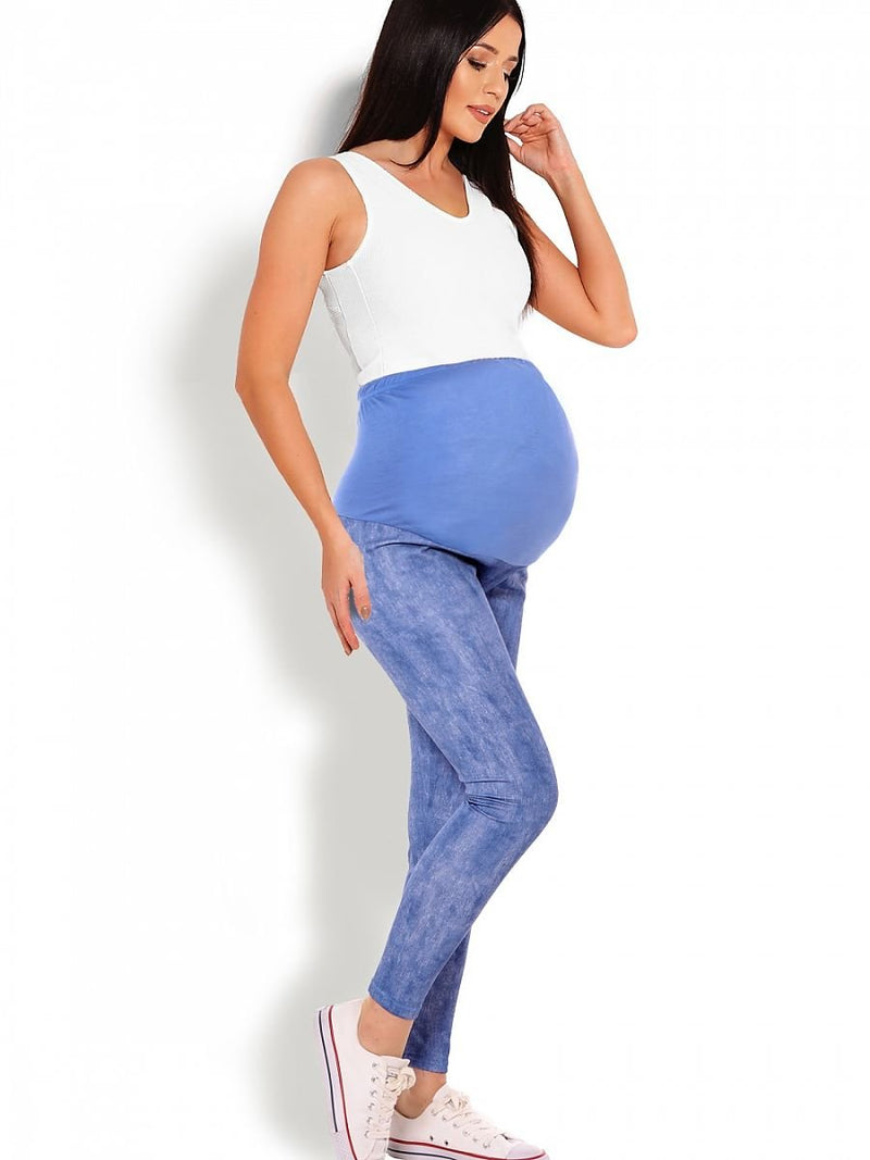 Kismama leggings PeeKaBoo