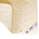 Sleepy-Mágneses Derékalj Gyapjú-Steppelt 520Gr/M2 / 90x200cm